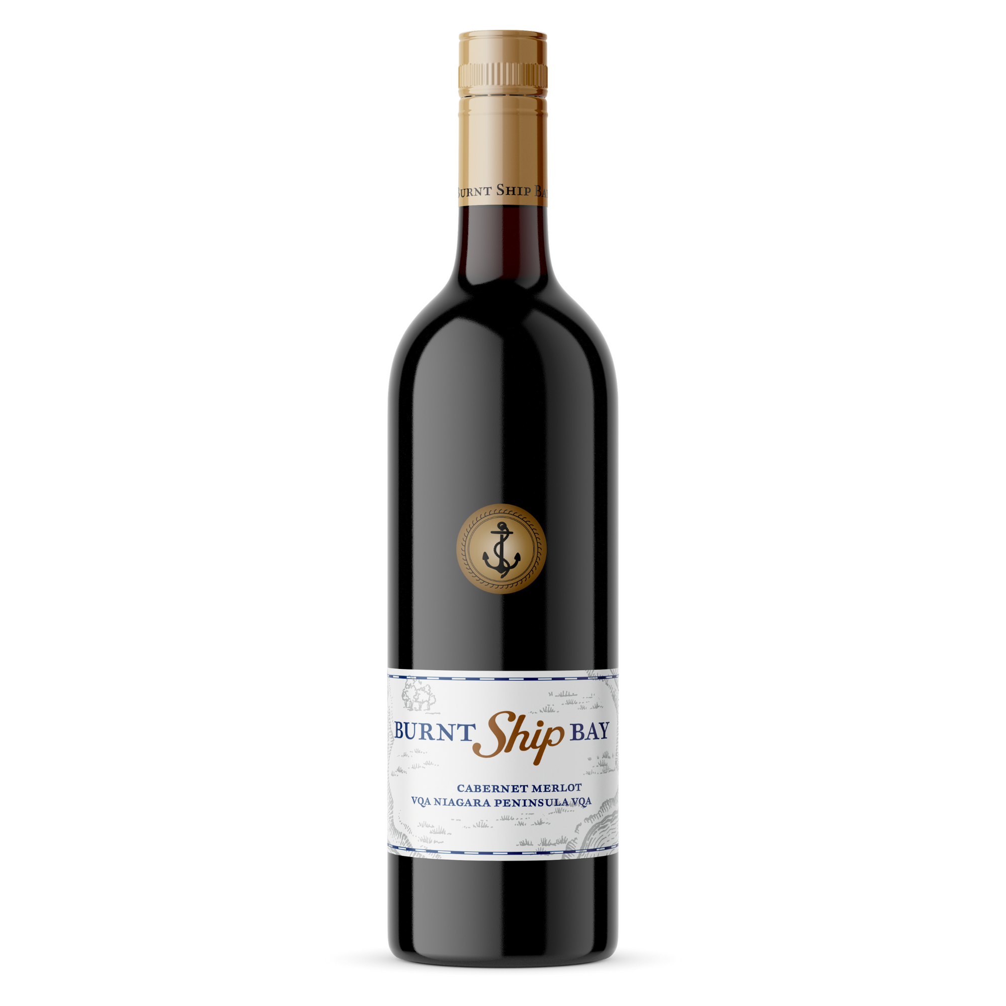 2022 Cabernet Merlot – Burnt Ship Bay